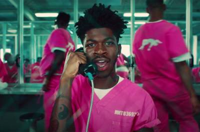 Lil Nas X Responds To Criticism Of Music Video For Jack Harlow Collab ‘Industry Baby’ - etcanada.com