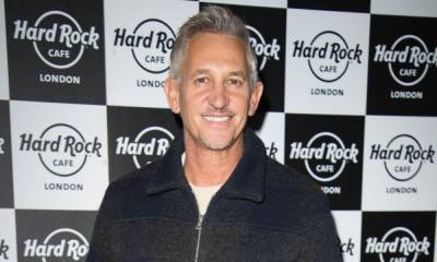 Gary Lineker shares rare photo with lookalike son Harry for special occasion - hellomagazine.com