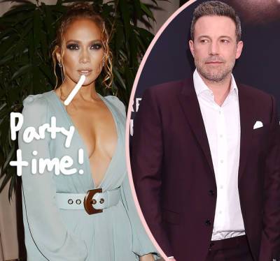 Here Is What Went Down At Jennifer Lopez’s PDA-Filled Birthday Bash With Ben Affleck In St. Tropez! - perezhilton.com