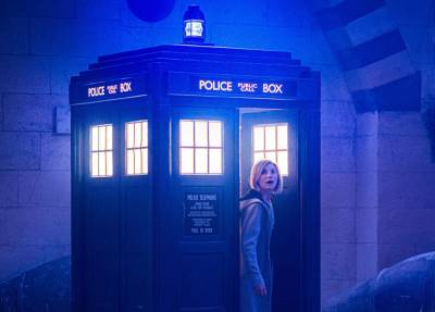 First Trailer For ‘Doctor Who’ Season 13 Drops At Comic-Con@Home - etcanada.com