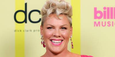 Pink Extends Offer To Pay For Norway's Women's Beach Handball Team Fines - www.justjared.com - USA - Norway