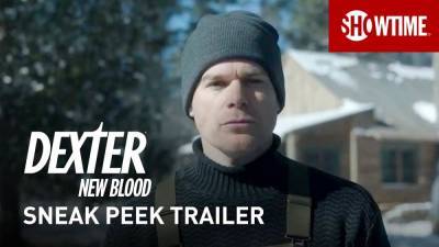 ‘Dexter: New Blood’ Comic-Con Trailer: Showtime Reveals A November 7 Premiere Date - theplaylist.net