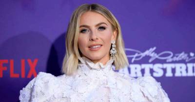 Julianne Hough's epic girls trip photo will wow you - and so will her cozy look - www.msn.com - Portugal