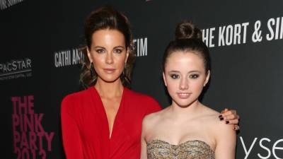 Kate Beckinsale Just Reunited With Her Daughter After 2 Years Apart - www.glamour.com - New York