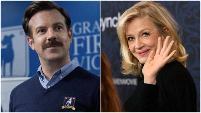 Ted Lasso Scores Official Date Invite From Diane Sawyer: 'I'm in. Your Move' - thewrap.com