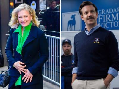 Diane Sawyer Is ‘In’ For Date With Ted Lasso - etcanada.com - Britain