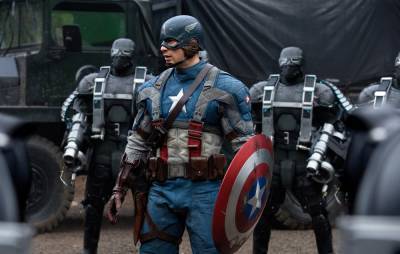 Captain America was originally supposed to fight giant Nazi robot in first film - www.nme.com