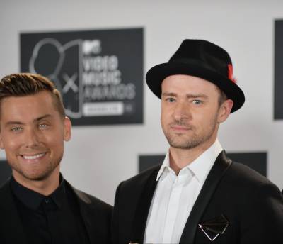 Justin Timberlake Responds To Lance Bass’ Subtle Dig - etcanada.com