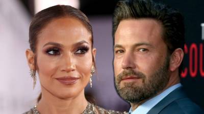 Ben Affleck Can't Keep His Hands Off Jennifer Lopez as They Celebrate Her Birthday in St. Tropez - www.etonline.com