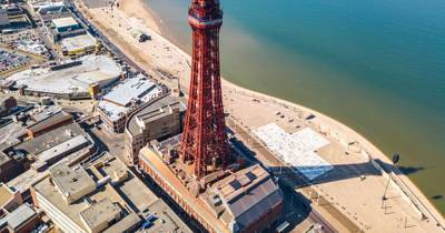 Stockport man charged with attempted murder after car hits group of pedestrians at Blackpool Pier - www.manchestereveningnews.co.uk