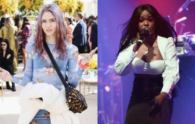 Grimes says her new song is “about having to defeat Azealia Banks when she tried to destroy my life” - www.nme.com - Australia