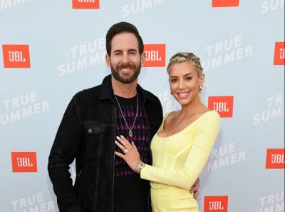 Heather Rae Young Celebrates Being Engaged To Tarek El Moussa For One Year - etcanada.com