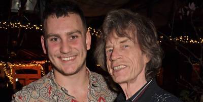 Mick Jagger - Jerry Hall - Mick Jagger's Son Gabriel Marries Swiss Socialite Anouk Winzenried! - justjared.com - London - Switzerland