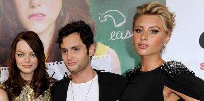 Aly Michalka Says Potential 'Easy A' Sequel is in the Works! - www.justjared.com - Pennsylvania - county Stone