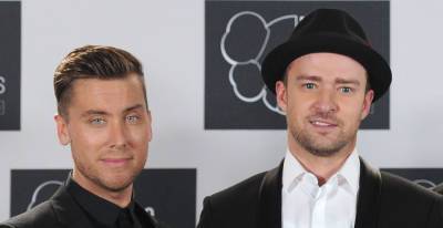 Justin Timberlake Reacts to Lance Bass Shading Him - www.justjared.com