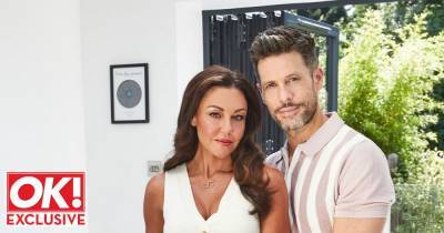 Michelle Heaton's first joint interview with husband Hugh reveals devastating impact of addiction on family life - www.ok.co.uk