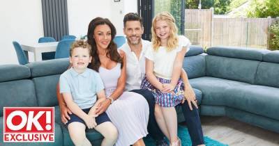 Michelle Heaton’s husband 'had no idea' she was addicted to cocaine when she entered the Priory - www.ok.co.uk