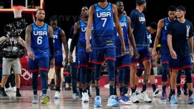Slam dunk: NBC brings back iconic NBA theme for Olympics - abcnews.go.com - Jordan - Tokyo