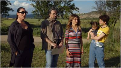 Pedro Almodóvar’s ‘Madres Paralelas’ Gets First Trailer Ahead of Venice World Premiere - variety.com - city Santiago - Israel