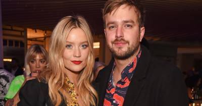 Love Island's Iain Stirling says different rooms is key to working with wife Laura Whitmore - www.ok.co.uk