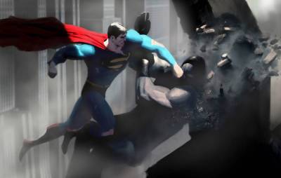 Unseen art and gameplay of a 2009 ‘Superman’ game has emerged - www.nme.com