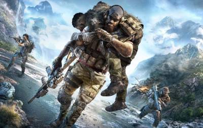 A ‘Ghost Recon’ and ‘Tomb Raider’ crossover is coming - www.nme.com