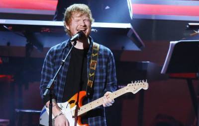 Ed Sheeran considered retirement from music following his daughter’s birth - www.nme.com