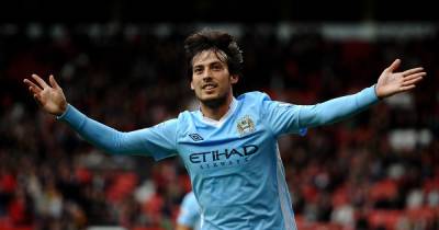 David Silva's best moments in a Man City shirt a year on after his final game - www.manchestereveningnews.co.uk - Spain
