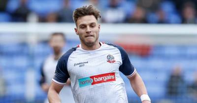 Bolton Wanderers winger Dennis Politic on injury return, competition for places and League One chances assessed - www.manchestereveningnews.co.uk