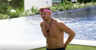 Love Island fans say Hugo is the new show host as Laura Whitmore is hardly seen - www.ok.co.uk