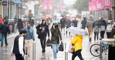 Scots set to be battered with thunderstorms and torrential rain as Met Office issues flood warning - www.dailyrecord.co.uk - Scotland