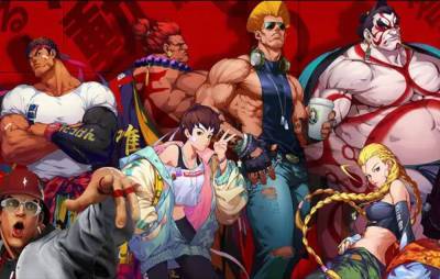 Capcom’s ‘Street Fighter: Duel’ will finally be released worldwide soon - www.nme.com - China
