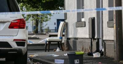 Three men arrested in Bury murder probe bailed pending further investigation - www.manchestereveningnews.co.uk