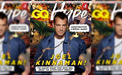 Joel Kinnaman On 2016’s ‘Suicide Squad’: ‘The Thing We Made Wasn’t Something We Felt Great About’ - etcanada.com