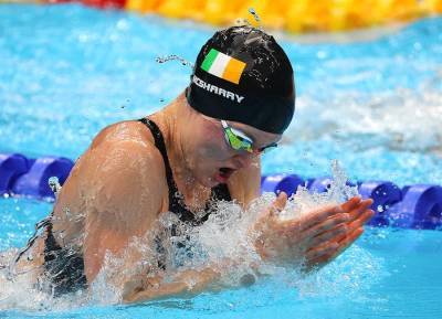 Ireland’s Mona McSharry makes history after incredible Olympic swim - evoke.ie - Australia - Ireland