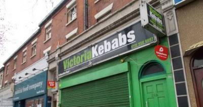 Owners of kebab shop drag suspected thief along street before battering him - www.dailyrecord.co.uk - Birmingham
