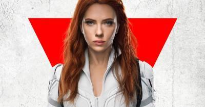 Marvel's new Black Widow film sees popularity of red hair sky rocket - www.dailyrecord.co.uk - Scotland