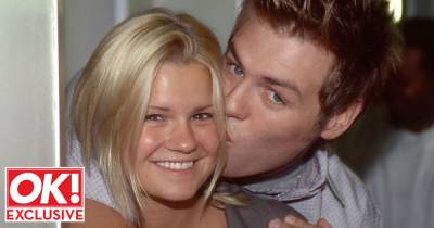 Kerry Katona hits out at exes Brian McFadden and Mark Croft: ‘They took stuff from me’ - www.ok.co.uk