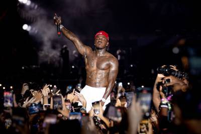 DaBaby Brings Out Tory Lanez At Rolling Loud After Megan Thee Stallion’s Set — The Internet Reacts - etcanada.com