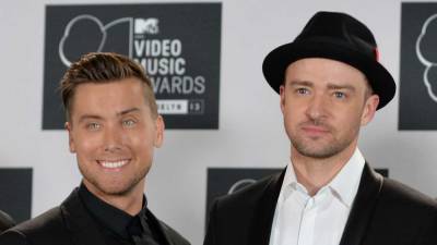 Justin Timberlake Responds After Lance Bass Calls Him Out on TikTok - www.etonline.com