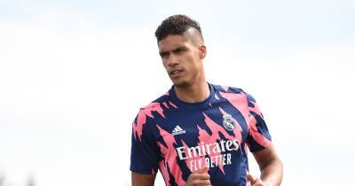 Manchester United fans go wild as Raphael Varane agrees personal terms ahead of transfer - www.manchestereveningnews.co.uk - France - Manchester - Sancho
