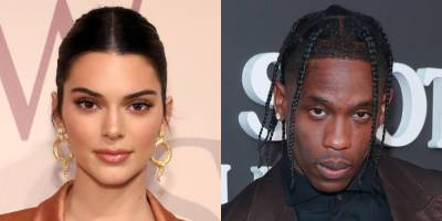 Kendall Jenner Calls Out Travis Scott in His Instagram Comments - See Why! - www.justjared.com - county Scott - county Travis