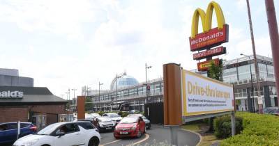 McDonalds and Starbucks confirmed to be opening new stores in West Lothian - www.dailyrecord.co.uk