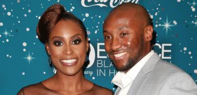 Issa Rae Is Married to Louis Diame, Announces News in a Unique Way! - www.justjared.com
