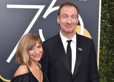 Harry Potter star David Thewlis reveals he actually married five years ago - evoke.ie