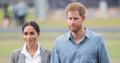 Prince Harry and Meghan Markle's daughter Lilibet finally added to royal line of succession - www.ok.co.uk