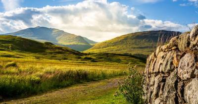 West Highland Way named '6th most beautiful hiking route in the world' - www.dailyrecord.co.uk - Britain - Spain - Scotland - Argentina - Peru - city Santiago
