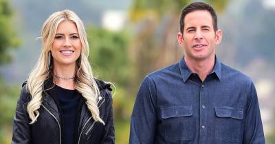 Christina Haack and Tarek El Moussa’s Ups and Downs Through the Years: Police Calls, Health Scares, Filming Feuds and More - www.usmagazine.com