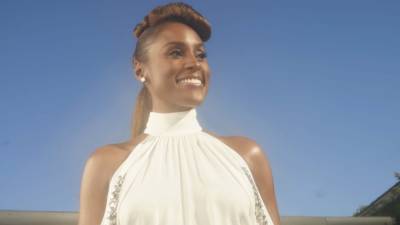 Issa Rae Surprises Fans With Photos From Private Wedding to Longtime Love Louis Diame - www.etonline.com