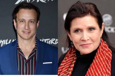 Bronson Pinchot Says He Was Once Kicked Out Of A Restaurant With Carrie Fisher While They Were On A Date - etcanada.com - county Fisher